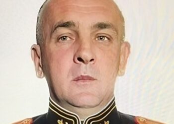 უკრაინაში ლიკვიდირებულია რუსეთის არმიის გენერალ-მაიორი, პაველ კლიმენკო