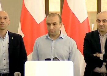 დაინიშნოს ახალი არჩევნები – გირჩი 9 ნოემბერს, 19:00 საათზე პარლამენტთან აქციას გამართავს