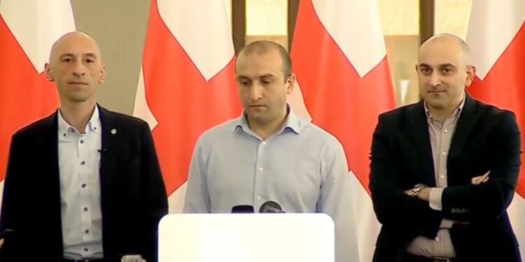 დაინიშნოს ახალი არჩევნები – გირჩი 9 ნოემბერს, 19:00 საათზე პარლამენტთან აქციას გამართავს