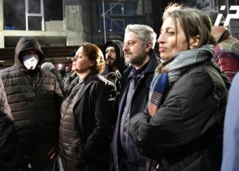 ნიკა გვარამია – აქციები ისევ გაგრძელდება, სხვა ადგილას ან ისევ ჭავჭავაძეზე