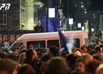 ნიკა გვარამია – როცა ილია ჭავჭავაძის, შოთა რუსთაველის და დავით აღმაშენებლის, თამარ მეფის, ნიკო ნიკოლაძის, ზვიად გამსახურდიას ქვეყანას გვართმევენ, აჯანყება და ბრძოლა იქცევა ვალდებულებად