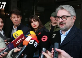 გვარამია – ოთხივე პარტია ვიქნებით ერთად, არა იმიტომ, რომ ერთმანეთი მოგვწონს – სამშობლო გვაქვს ერთი და ახლა ის უნდა გადავარჩინოთ