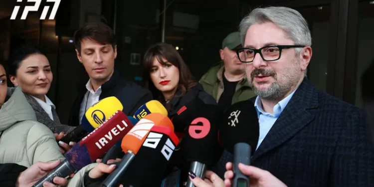 გვარამია – ოთხივე პარტია ვიქნებით ერთად, არა იმიტომ, რომ ერთმანეთი მოგვწონს – სამშობლო გვაქვს ერთი და ახლა ის უნდა გადავარჩინოთ