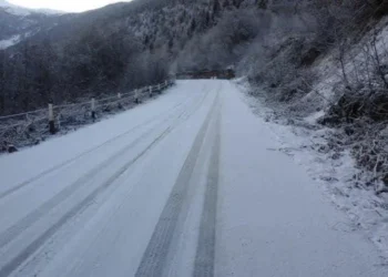 მელე-ლასდილის მონაკვეთზე ავტოტრანსპორტის მოძრაობა აკრძალულია