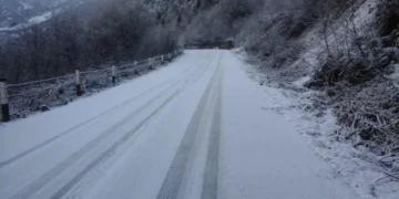 მელე-ლასდილის მონაკვეთზე ავტოტრანსპორტის მოძრაობა აკრძალულია