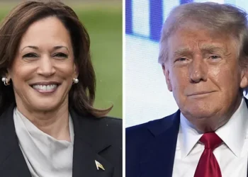 ჰარისმა და ტრამპმა ნიუ-ჰემფშირის შტატის დიქსვილ ნოტჩის დასახლებაში ხმების თანაბარი რაოდენობა მიიღეს