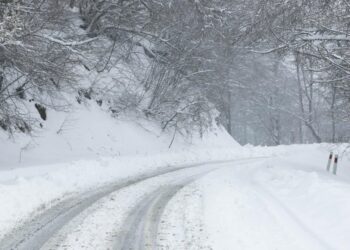 ბათუმი-ახალციხის გზის მონაკვეთზე ყველა სახის ტრანსპორტის მოძრაობა იზღუდება