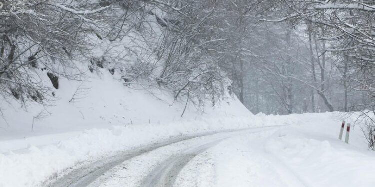 ბათუმი-ახალციხის გზის მონაკვეთზე ყველა სახის ტრანსპორტის მოძრაობა იზღუდება