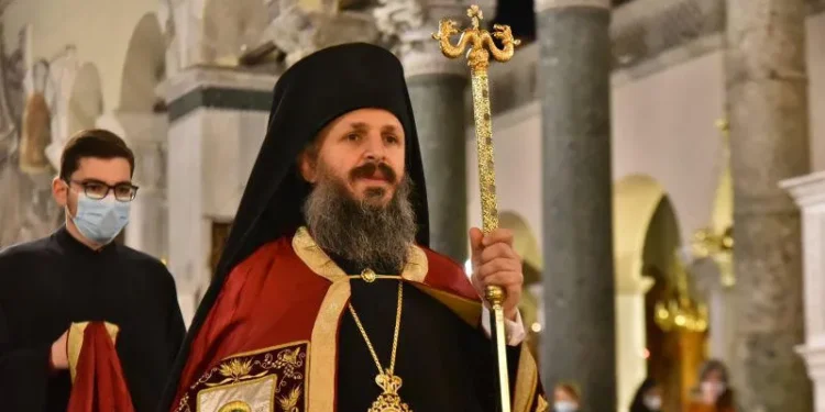 მეუფე საბა – მე, როგორც მღვდელმთავარი და ამ ქვეყნის რიგითი მოქალაქე, თავს მოვალედ მივიჩნევ აღვიმაღლო ხმა და ვთქვა, რომ საქართველოს სახელმწიფო იმსახურებს ნათელ, ევროპულ მომავალს