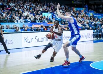 საქართველოს კალათბურთელთა ნაკრებმა ევრობასკეტი 2025-ის შესარჩევ ეტაპზე ფინეთი დაამარცხა