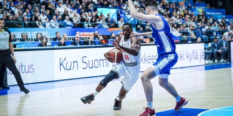 საქართველოს კალათბურთელთა ნაკრებმა ევრობასკეტი 2025-ის შესარჩევ ეტაპზე ფინეთი დაამარცხა