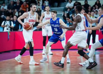 საქართველოს საკალათბურთო ნაკრებმა ფინეთი დაამარცხა