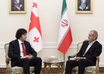 კობახიძეს “წარმატებული საპარლამენტო არჩევნები და გამარჯვება” ირანის პრეზიდენტმა მიულოცა
