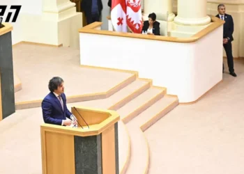 ევროკავშირს დასამტკიცებელი აქვს, რომ პატივს სცემენ ჩვენს ღირსებას, ევროკავშირმა უნდა დაგვიმტკიცოს, რომ მისთვისაც მნიშვნელოვანია მშვიდობით ჩვენი სვლა ევროკავშირისკენ