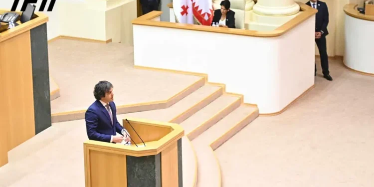 ევროკავშირს დასამტკიცებელი აქვს, რომ პატივს სცემენ ჩვენს ღირსებას, ევროკავშირმა უნდა დაგვიმტკიცოს, რომ მისთვისაც მნიშვნელოვანია მშვიდობით ჩვენი სვლა ევროკავშირისკენ