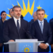 ყაველაშვილი ივანიშვილზე: ამაყი ვარ, რთულ ეპოქაში ქვეყნის დაცვა ამ ადამიანთან ერთად მიწევს