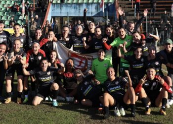 ქალთა საფეხბურთო კლუბი “ლანჩხუთი” საქართველოს ჩემპიონი გახდა