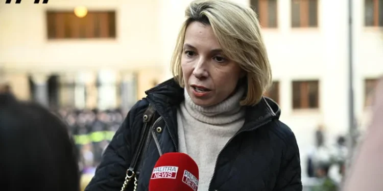 ნინო ლომჯარია – გაყალბება არ ნიშნავს გამარჯვებას! – დღეს იკრიბება თვითგამოცხადებული პარლამენტი, ისინი დარჩნენ მარტო!