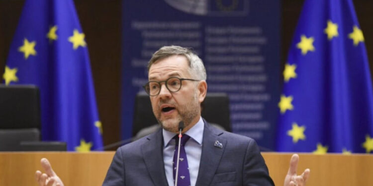 „ევროკავშირი არ აღიარებს, რომ საქართველომ თავისუფალი ან სამართლიანი არჩევნები ჩაატარა” – მიხაილ როთი