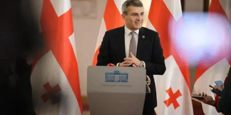 მამუკა მდინარაძე – სამშობლოს სიყვარულს დიპლომი არ სჭირდება, მიხეილ ყაველაშვილი დიპლომის გარეშეც ბევრზე მეტად განათლებულია! აგერ, ორ-ორი დიპლომი რომ ჰქონდათ ჩვენ პრეზიდენტებს, ხომ ააშენეს ქვეყანა!