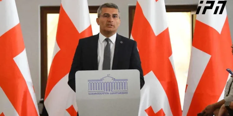 ირაკლი ღარიბაშვილი და კონსტანტინე გამსახურდია პრეზიდენტის პოსტზე არ განიხილებიან – მამუკა მდინარაძე