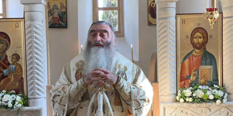 ” პატრიარქმა დალოცა ჩვენი ქვეყანა, დალოცა ხელისუფლება და ბრძანა, რომ ეს არჩევნები ჩატარდა და უნდა მივიღოთ ის შედეგები, რომელიც რეალურად დადგა”- მიტროპოლიტი საბა