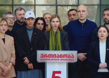 „ნაციონალური მოძრაობა“ და „კოალიცია ცვლილებისთვის“ ცესკოს სიების გასაუქმებლად მიმართავენ