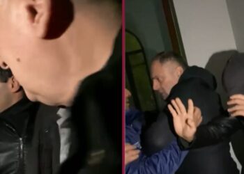 ხმაური თსუ-ში – სტუდენტებს გამთენიისას დაცვის თანამშრომლები და ერთი უცნობი პირი დაუპირისპირდნენ