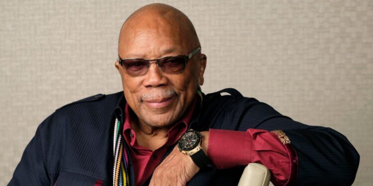 ამერიკელი კომპოზიტორი ქუინსი ჯონსი გარდაიცვალა