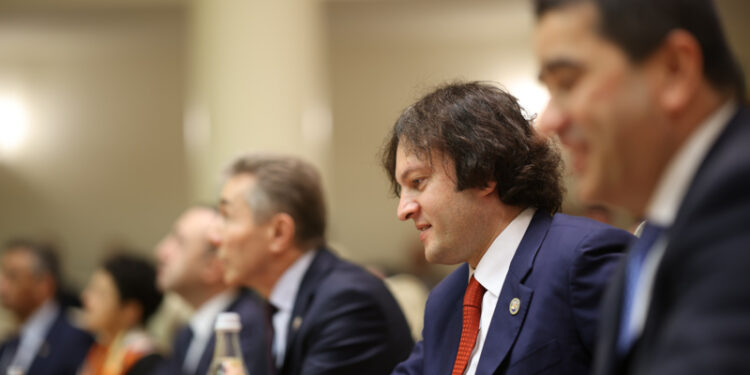 ვის განიხილავს “ქართული ოცნება” პრეზიდენტის პოსტზე?