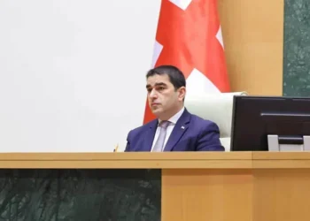 XI მოწვევის პარლამენტის თავმჯდომარე შალვა პაპუაშვილი გახდა