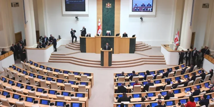 პრეზიდენტის არჩევნების თარიღი დღეს გახდება ცნობილი