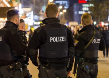 გერმანიაში, მკვლელობის ბრალდებით, ქართველი ახალგაზრდა კაცი დააკავეს