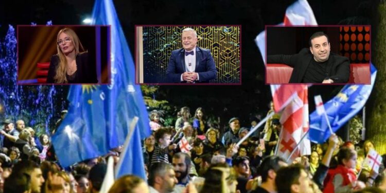 ვის რა თანხა გადაუხადა “ქართულმა ოცნებამ” წინასაარჩევნოდ