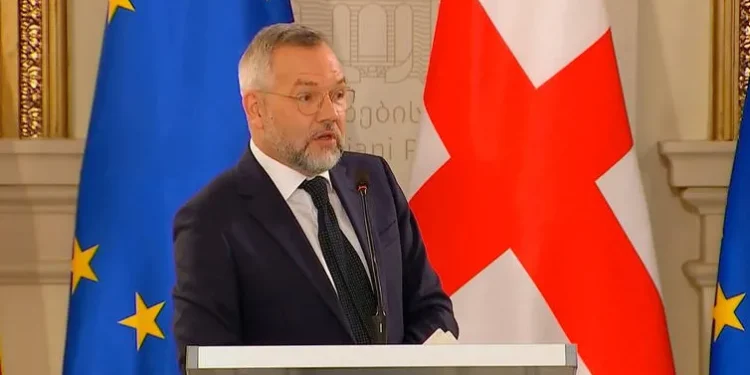 მიხაილ როთი – სანამ ამ არჩევნებს ნათელი არ მოეფინება, ევროკავშირი ვერ აღიარებს მას, როგორც ლეგიტიმურს