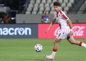 “იუვენტუსი” მზადაა ქართველი ფეხბურთელის შესაძენად 7 მილიონი ევრო გადაიხადოს