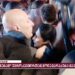 “რუსეთს ემსახურებით თუ საქართველოს?” – პრეზიდენტი თავისუფლების მოედანზე მობილიზებულ სპეცრაზმელებთან მივიდა