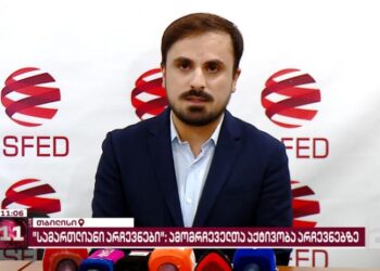 შეცდომა თუ მონაცემების მანიპულაცია – ISFED-მა ცესკოს მონაცემებში არსებულ არაბუნებრივ მახასიათებლებზე ისაუბრა