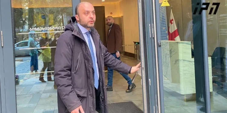 გიორგი სიორიძე – ცესკოში ყოფნა აუცილებელია იმისთვის, რომ ჩვენ ვამხილოთ სისტემა და მისი სრული დემონტაჟი მოვახდინოთ – სანამ ამას არ გავაკეთებთ, ყველგან ვიბრძოლებთ