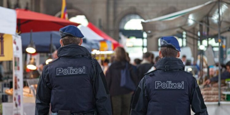 შვეიცარიაში, ქურდობის ბრალდებით, ქართველი ახალგაზრდა კაცი დააკავეს