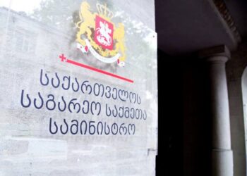 93-მდე გაიზარდა საგარეოს თანამშრომელთა რიცხვი, რომლებიც ოცნების გადაწყვეტილებას ემიჯნებიან