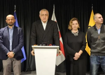 „ძლიერი საქართველო“ ცესკოს საარჩევნო სიის ჩახსნის მოთხოვნით ოფიციალურად მიმართავს