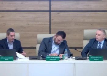 ცესკოს თავმჯდომარემ 26 ოქტომბრის არჩევნების შემაჯამებელ ოქმს ხელი მოაწერა