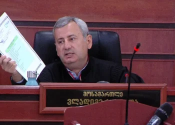თეთრიწყაროს მოსამართლე ვლადიმერ ხუჭუა – მივიღე სამართლიანი გადაწყვეტილება, ჩემს სინდისზე და სხდომაზე გამოკვლეულ მტკიცებულებებზე დაყრდნობით