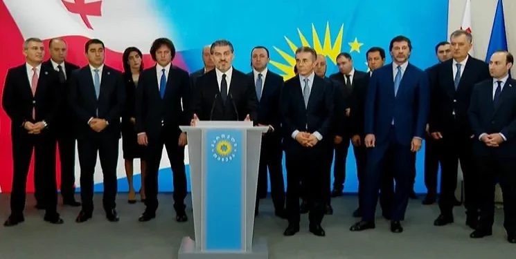 მიხეილ ყაველაშვილი – ჩვენი არაკეთილმოსურნე „მეგობრები“ ეხმარებიან, რომ ქვეყანაში რადიკალიზაცია, პოლარიზაცია გამძაფრდეს – ჩემი მისია იქნება, რომ პრეზიდენტის ინსტიტუტი კონსტიტუციურ ჩარჩოში დავაბრუნოთ