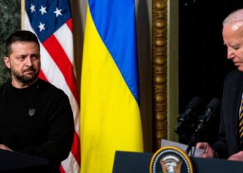 ბაიდენმა უკრაინას შორი რადიუსის რაკეტებით რუსეთში იერიშების მიტანის ნება დართო