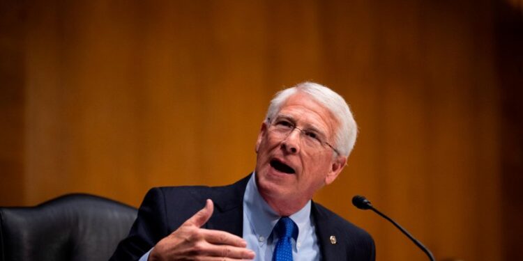 რესპუბლიკელი სენატორი ვიკერი: მოვუწოდებ ბაიდენის ადმინისტრაციას, ოცნების ლიდერებს სანქციები დაუწესოს