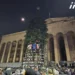 თბილისის მერია – მოვუწოდებთ აქციის მონაწილეებს, არავითარ შემთხვევაში არ ავიდნენ ნაძვის ხის კონსტრუქციაზე, მათივე უსაფრთხოებიდან გამომდინარე