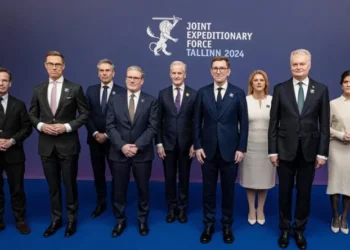 12 ქვეყანამ რუსეთის ჩრდილოვანი ფლოტის წინააღმდეგ ერთობლივი ბრძოლა დაგეგმა