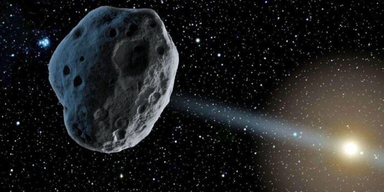 ამაღამ რუსეთს ასტეროიდი დაეცემა